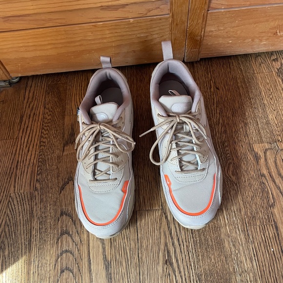 Nike AirMax 90 Surplus - Tan/Orange - Picture 2 of 4